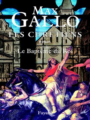 cover image of Les Chrétiens, tome 2
